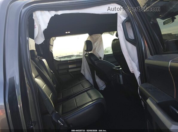 1FTFW1RG6KFC86242 2019 FORD F150 Gray 