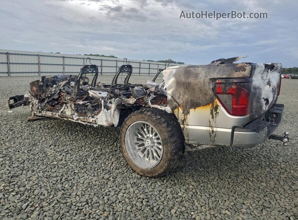 1FTFW2L52RKE33249 2024 FORD F150 Burn უკანა მარცხენა