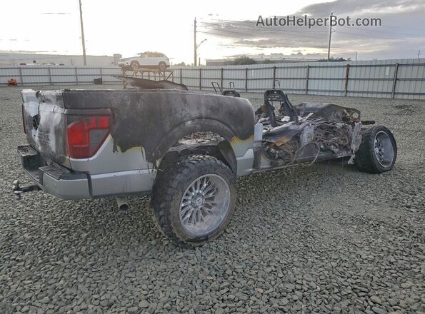 1FTFW2L52RKE33249 2024 FORD F150 Burn უკანა მარჯვენა