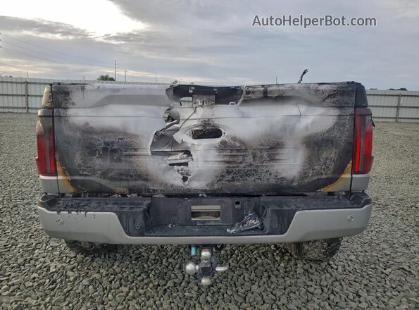 1FTFW2L52RKE33249 2024 FORD F150 Burn უკანა ხედი