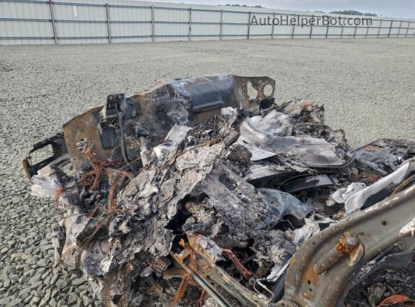 1FTFW2L52RKE33249 2024 FORD F150 Burn წინა პანელის ხედი