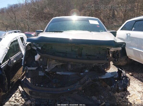 1FTFW2L57RFA32112 2024 FORD F150 Gray Widok z przodu
