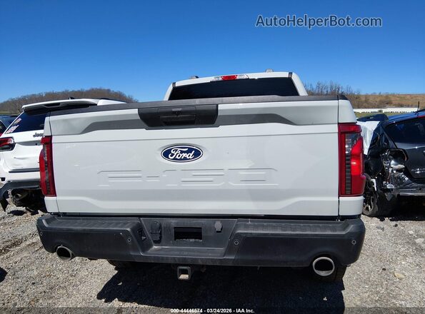 1FTFW2L57RFA32112 2024 FORD F150 Gray 