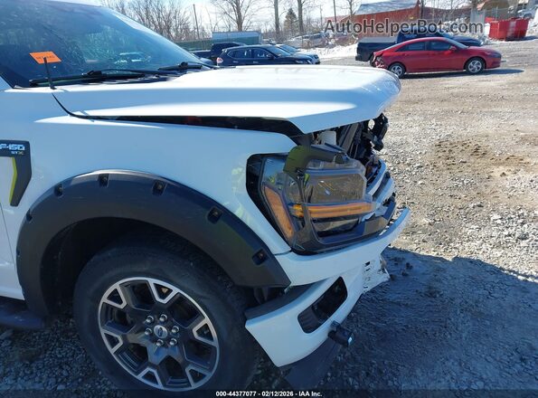 1FTFW2L59RKD95096 2024 FORD F150 White 