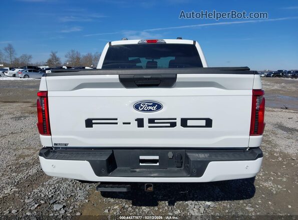 1FTFW2L59RKD95096 2024 FORD F150 White 