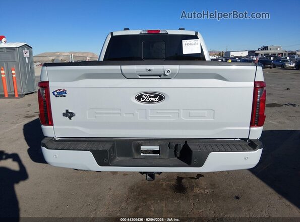 1FTFW3L85SKE23191 2025 FORD F150 White 
