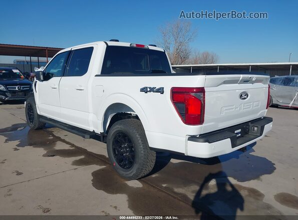 1FTFW3L87TKD21988 2026 FORD F150 White 