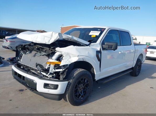 1FTFW3L87TKD21988 2026 FORD F150 White 