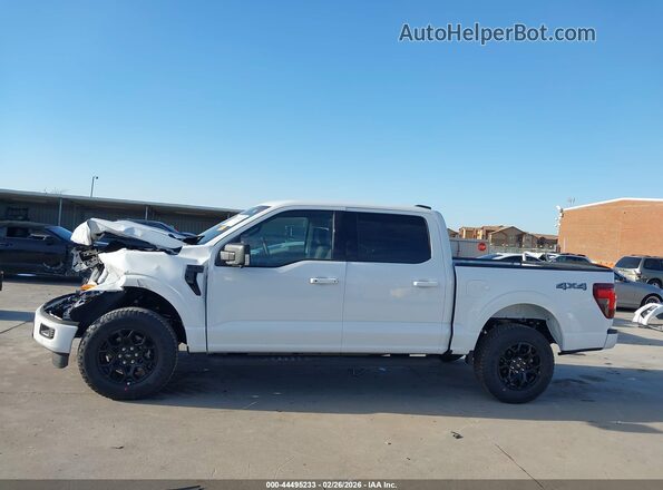 1FTFW3L87TKD21988 2026 FORD F150 White 