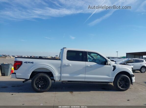 1FTFW3L87TKD21988 2026 FORD F150 White 
