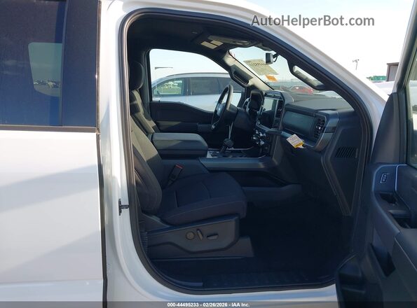 1FTFW3L87TKD21988 2026 FORD F150 White 