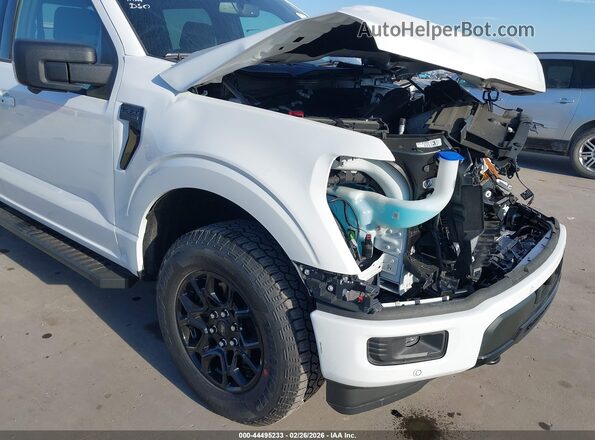 1FTFW3L87TKD21988 2026 FORD F150 White 
