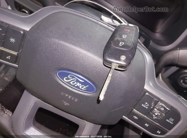 1FTFW3LD3RFA62706 2024 FORD F150 White წინა პანელის ხედი