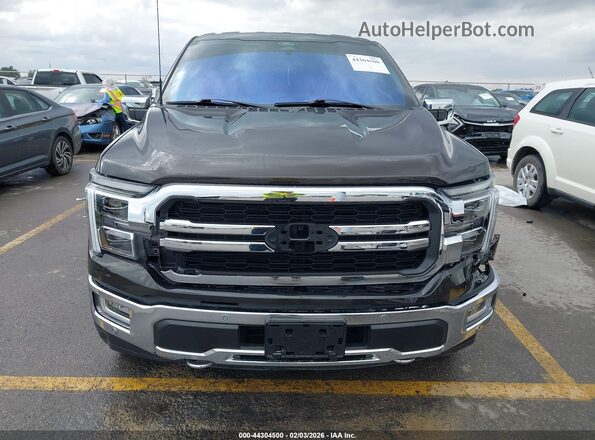 1FTFW5LD4RFB80324 2024 FORD F150 Black 