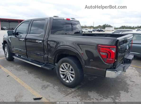 1FTFW5LD4RFB80324 2024 FORD F150 Black 
