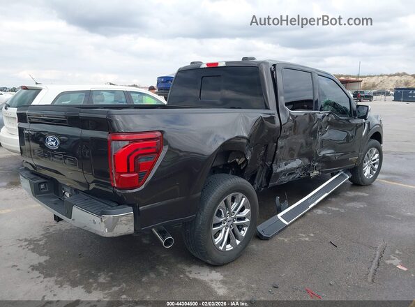 1FTFW5LD4RFB80324 2024 FORD F150 Black 