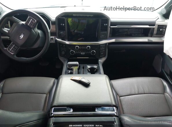 1FTFW5LD4RFB80324 2024 FORD F150 Black 