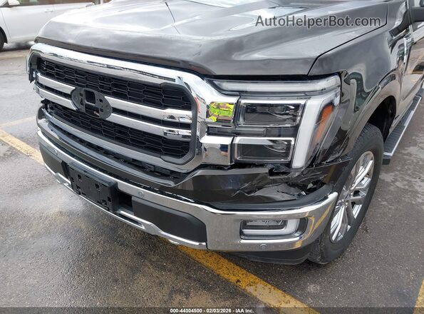 1FTFW5LD4RFB80324 2024 FORD F150 Black 