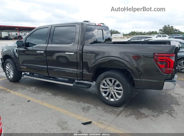1FTFW5LD4RFB80324 2024 FORD F150 Black 