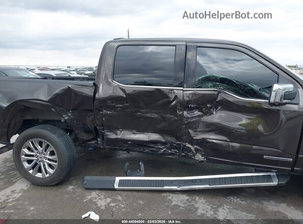 1FTFW5LD4RFB80324 2024 FORD F150 Black 