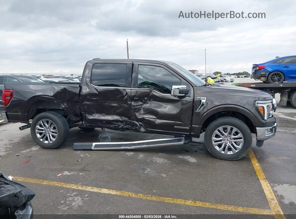 1FTFW5LD4RFB80324 2024 FORD F150 Black 
