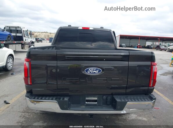 1FTFW5LD4RFB80324 2024 FORD F150 Black 