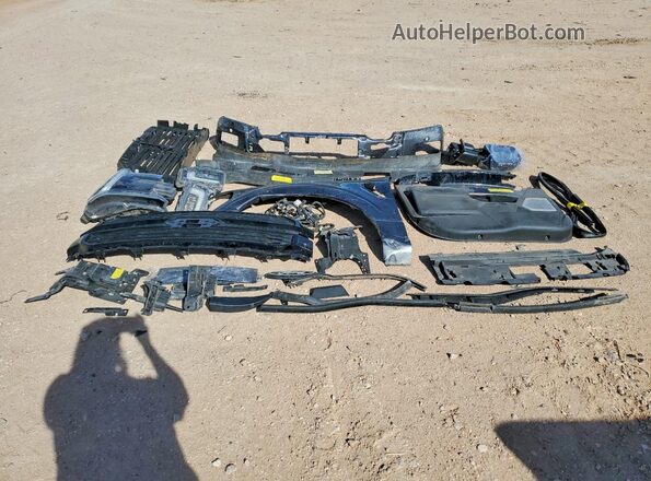1FTFW7L8XRFA11875 2024 FORD F150 Gray 