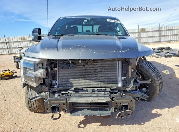 1FTFW7L8XRFA11875 2024 FORD F150 Gray 