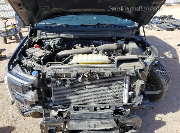 1FTFW7L8XRFA11875 2024 FORD F150 Gray 