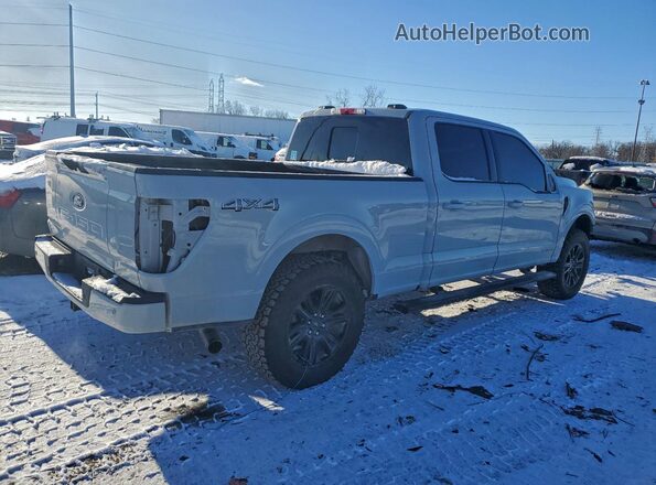 1FTFW7LD2RFB54803 2024 FORD F150 Gray Tył prawy