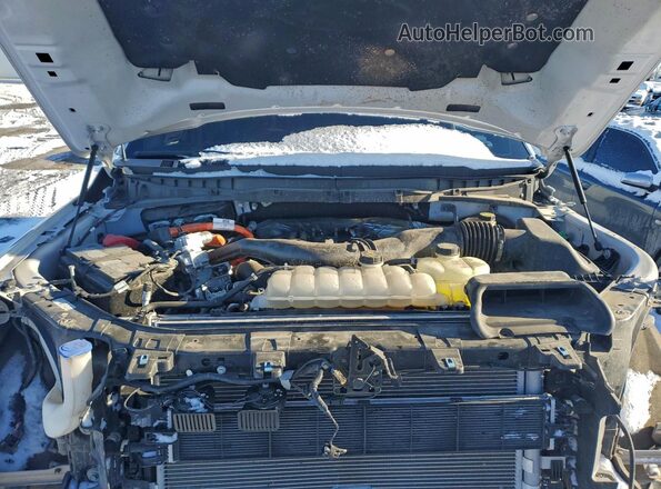 1FTFW7LD2RFB54803 2024 FORD F150 Gray Widok wnętrza z tyłu