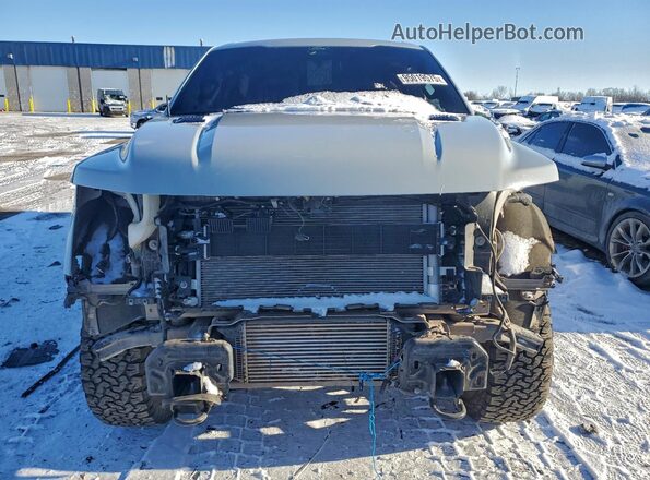 1FTFW7LD2RFB54803 2024 FORD F150 Gray Widok z przodu