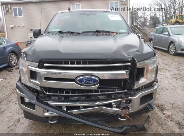 1FTFX1E59KFB01828 2019 FORD F150 Black 