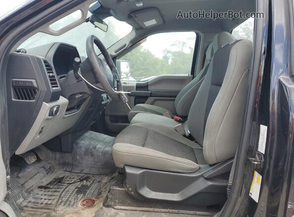 1FTMF1C53KKE18136 2019 FORD F150 Black 
