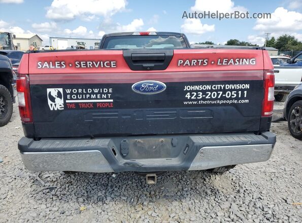 1FTMF1C53KKE18136 2019 FORD F150 Black 