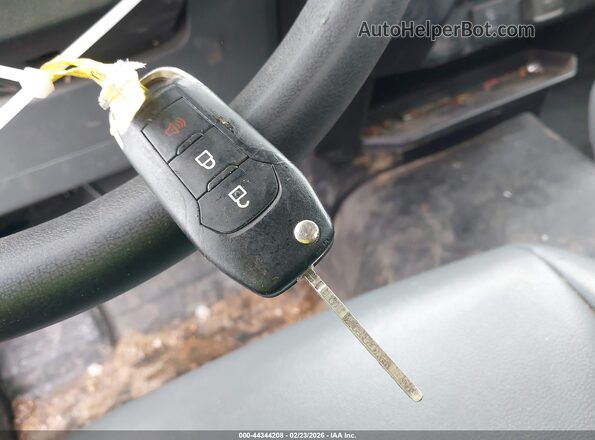1FTMF1CB0MKD44702 2021 FORD F150 White Առջևի վահանակի տեսք