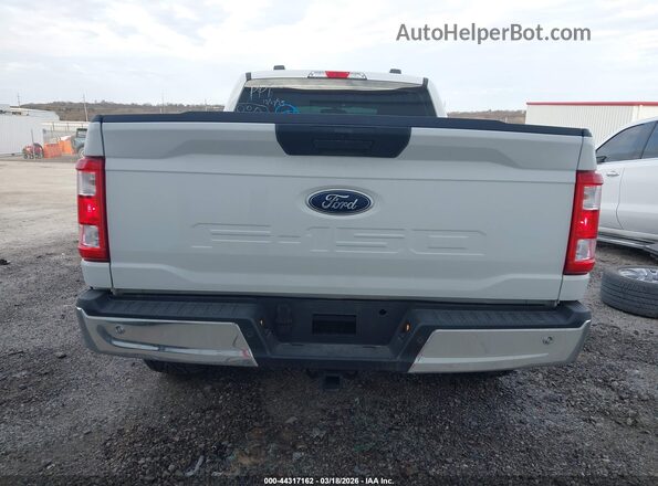 1FTMF1CP6PKF58805 2023 FORD F150 White 