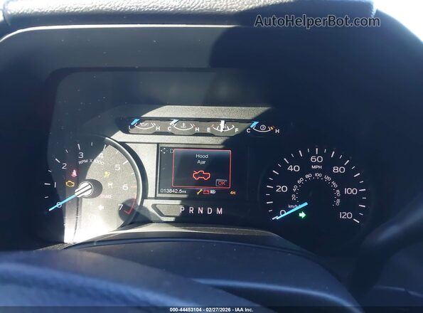 1FTMF1E59LFB67422 2020 FORD F150 Серый Вид задних сидений