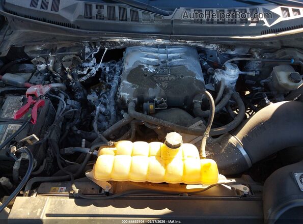 1FTMF1E59LFB67422 2020 FORD F150 Серый Вид сзади