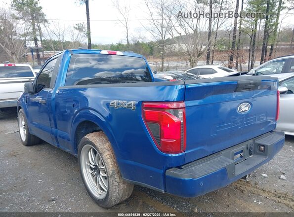 1FTMF1L57SKE23291 2025 FORD F150  Tył lewy