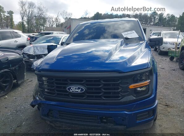 1FTMF1L57SKE23291 2025 FORD F150  Widok zestawu wskaźników