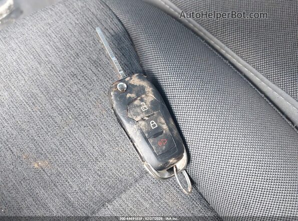 1FTMF1L57SKE23291 2025 FORD F150  Widok deski rozdzielczej
