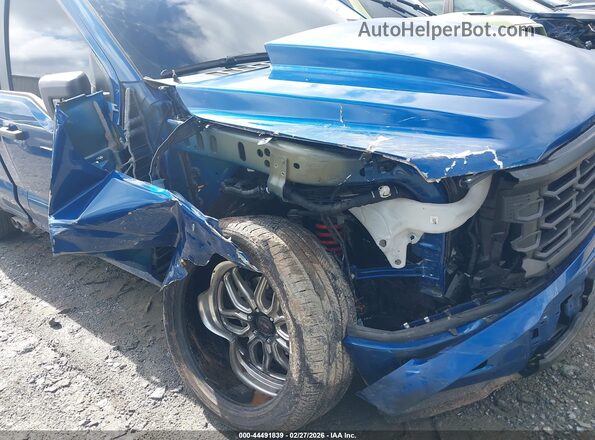 1FTMF1L57SKE23291 2025 FORD F150  Widok z przodu