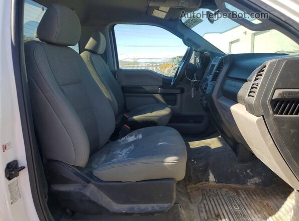 1FTRF3A60MED40512 2021 FORD F350 White 