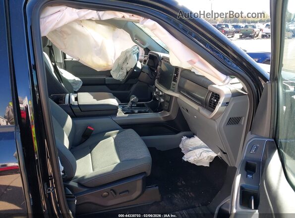 1FTVW1EL0PWG30170 2023 FORD F-150 LIGHTNING Black 