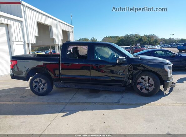 1FTVW1EL0PWG30170 2023 FORD F-150 LIGHTNING Black 