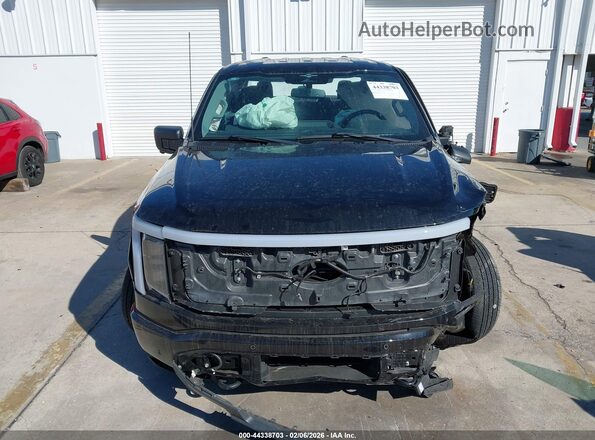 1FTVW1EL0PWG30170 2023 FORD F-150 LIGHTNING Black 