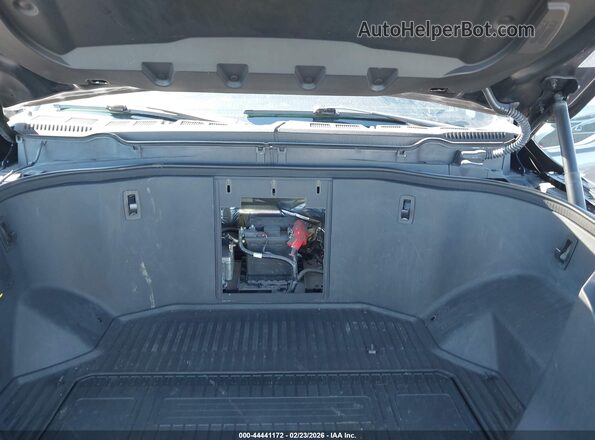 1FTVW1EL1PWG59788 2023 FORD F-150 LIGHTNING Gray Вид ззаду