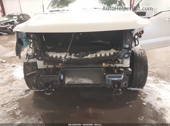 1FTVW1EV7PWG60686 2023 FORD F-150 LIGHTNING White Դիմացի տեսք