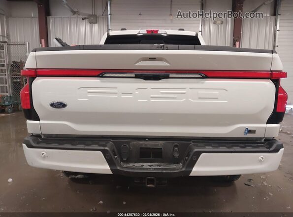 1FTVW1EV7PWG60686 2023 FORD F-150 LIGHTNING White 